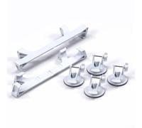 Jotekonoby Saugnapfhalterung für Auto, Dachfenster, Halterung für Wohnmobil, Wohnmobil, Boot, mit starkem Saugnapf, tragbar, schnelle Einrichtung, Inneninstallation