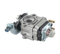 Jotekonoby Vergaser für Heckenschere, Motorsense, Kettensäge, 22 cc, 36 cc, 2-Takt-Motor, kompatibel mit 32F 34F 36F TU26 Modellen