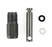 Jotekonoby Vertikaler Hydraulikheber Ölpumpe Kolben-Kit für 20 32 50 Tonnen Wagenheber, Ersatz-Zylinderpumpenteile für Reparatur- und Werkstattausrüstung (A)