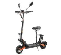 E-Scooter mit Sitz Straßenzulassung 45 kmh Joyor S8E Elektroroller offroad NFC