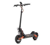 Joyor Elektroroller, 25 km/h, 45 km Reichweite, 500 W, mit Scheibenbremsen und ABE-Zertifizierung