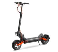 Joyor Elektroroller, 45 km/h, 85 km Reichweite, 600W, faltbar, 10″ Reifen, Scheibenbremsen