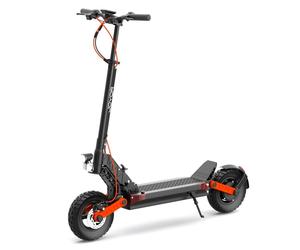 Joyor Elektroroller, 45 km/h, 85 km Reichweite, 600W, faltbar, 10″ Reifen, Scheibenbremsen