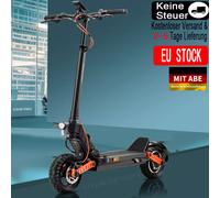 Joyor S5 10 Zoll ABE E-Scooter 500W 13AH Elektroroller mit Straßenzulassung 55KM