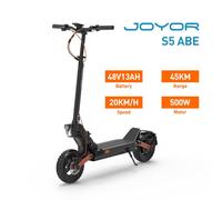 Joyor S5 10 Zoll E-Scooter mit ABE 48V/13AH Elektroroller mit Straßenzulassung