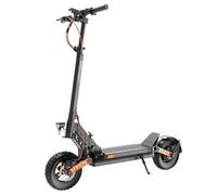 Joyor S8-SZ Elektroroller mit Blinker, 600 W*2 Motor, 48 V 26 Ah Batterie, 10-Zoll-Reifen, 55 km/h Höchstgeschwindigkeit, 75 km Reichweite, zwei hydraulische Bremsen