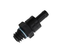JoyousMall PCV Ventil Kurbelgehäuse Entlüftung für Mini für Cooper R50 R52 R53 & BMW, ABS Ersatzteil OE 11127577568, Schwarz