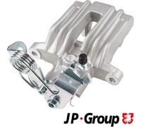 Bremssattel Hinterachse links Faustsattel 1162001070 JP GROUP für AUDI VW