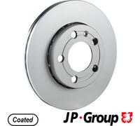 JP GROUP Bremsscheibe vorne rechts links belüftet 239mm für SKODA VW VAG 1163111100