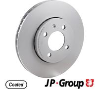 JP GROUP Bremsscheibe 1163114600 für SEAT SKODA VW