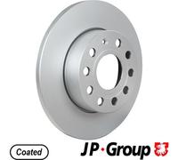 JP GROUP 1163205800 Bremsscheibe für AUDI,SEAT,SKODA,SKODA (SVW),VW