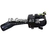 JP Group Blinkerschalter 1196203900 12V für Audi VW Skoda Seat Ford ohne Geschwindigkeitsregelanlage