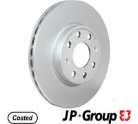 JP GROUP 1263106400 Bremsscheibe für FIAT,OPEL,VAUXHALL