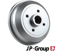 JP Group Bremstrommel Hersteller-Nr. 1263500300 für Chevrolet, Opel, Vauxhall