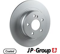 JP GROUP 1363203300 Bremsscheibe für MERCEDES-BENZ