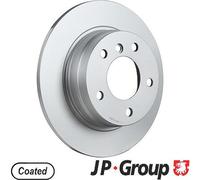 JP GROUP Bremsscheibe hinten rechts links voll 280mm für BMW 1463203300