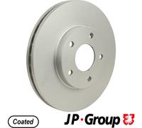 JP GROUP Bremsscheibe 4063100700 passend für NISSAN