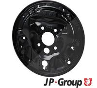 Jp Group Abdeckblech, Bremstrommel [Hersteller-Nr. 1164303170] für Skoda