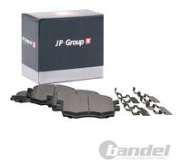 1x Bremsbelagsatz, Scheibenbremse JP GROUP 3563600610 passend für HYUNDAI KIA