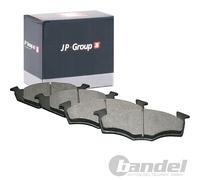 JP GROUP BREMSBELÄGE SATZ VORNE passend für SEAT CORDOBA IBIZA TOLEDO VW GOLF PO