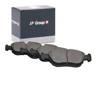JP GROUP BREMSBELÄGE SATZ VORNE passend für VOLVO 850 C70 S70 V70 | 4963600810