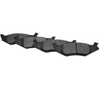 JP Group Bremsbelagsatz 5063700110 Scheibenbremse für Chrysler, Dodge, Plymouth