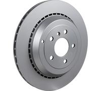 JP GROUP Bremsscheibe hinten rechts links außenbelüftet 330mm für MERCEDES-BENZ 1363203800