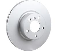 Jp Group Bremsscheibe [Hersteller-Nr. 1463107200] für BMW
