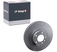JP GROUP BREMSSCHEIBE VORNE LINKS passend für PORSCHE CAYENNE 92A VW TOUAREG