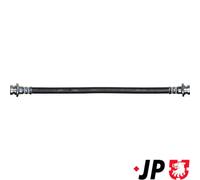 Flexibler Bremsschlauch Hinterachse 4061700800 JP GROUP für NISSAN MICRA III