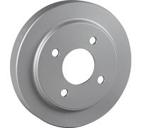 JP GROUP Bremstrommel hinten rechts links Ø180mm 180mm für NISSAN 4063500100