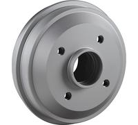 JP GROUP Bremstrommel 4163500100 Hinterachse für Peugeot