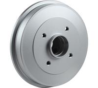 JP GROUP Bremstrommel hinten rechts links Ø203mm 203mm für PEUGEOT CITROËN 4163500400