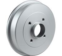 JP Group Bremstrommel 4363500300 – passend für Nissan, Renault, Kangoo/Kubistar KC0 – 2x