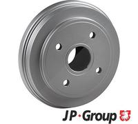 JP GROUP Bremstrommel 1263501300 Hinterachse für Opel GM Suzuki
