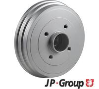 JP GROUP Bremstrommel 4363500500 für RENAULT
