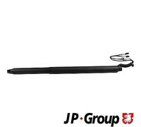 JP GROUP 1181224670 Gasfeder, Einlegeboden (Koffer- / Laderaum)