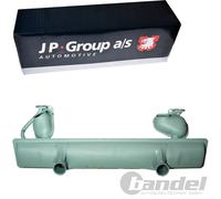 Jp Group Endschalldämpfer [Hersteller-Nr. 8120600500]