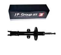 JP Group Stoßdämpfer JP 5142100200 – vorne (Vorderachse oben), Zweirohr – für Dacia Duster, Renault