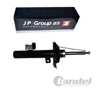 JP GROUP GASDRUCK STOßDÄMPFER VORNE LINKS passend für VOLVO C30 S40 V50 | 494210
