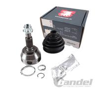 JP Gelenksatz, Antriebswelle 1143305410 für AUDI PORSCHE VW