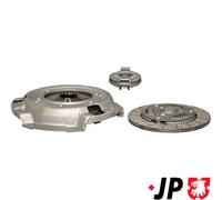JP GROUP Kupplungssatz JP 4030400610 für K11 NISSAN MICRA K10 160mm 1 2 16V