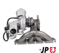 JP GROUP TURBOLADER +DICHTUNGSSATZ passend für AUDI A4 A6 SEAT EXEO | 1117402800