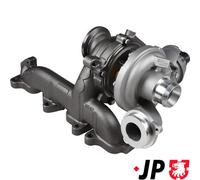 JP Group Turbolader 1117404100 passend für VW Crafter 30-35/30-50 Motor CKTB – ohne Pfand