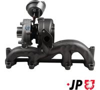 JP Group Turbolader 03G253016K – passend für VW Golf 4, Bora, Seat Leon, Toledo II, Audi A3 8L