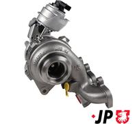 JP Group Turbolader 1117407900 – inkl. Dichtungssatz für SKODA, VW, SEAT