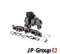 JP GROUP Lader, Aufladung 1117408900 für Skoda VW Audi SEAT