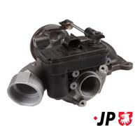 JP GROUP Lader, Aufladung 1117409700 für VAG