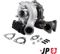 JP GROUP TURBOLADER +DICHTUNGSSATZ passend für AUDI A4 A5 A6 A7 A8 Q5 Q7 PORSCHE
