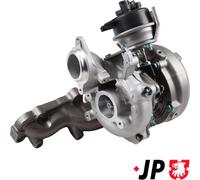 JP GROUP 1117414700 Turbolader